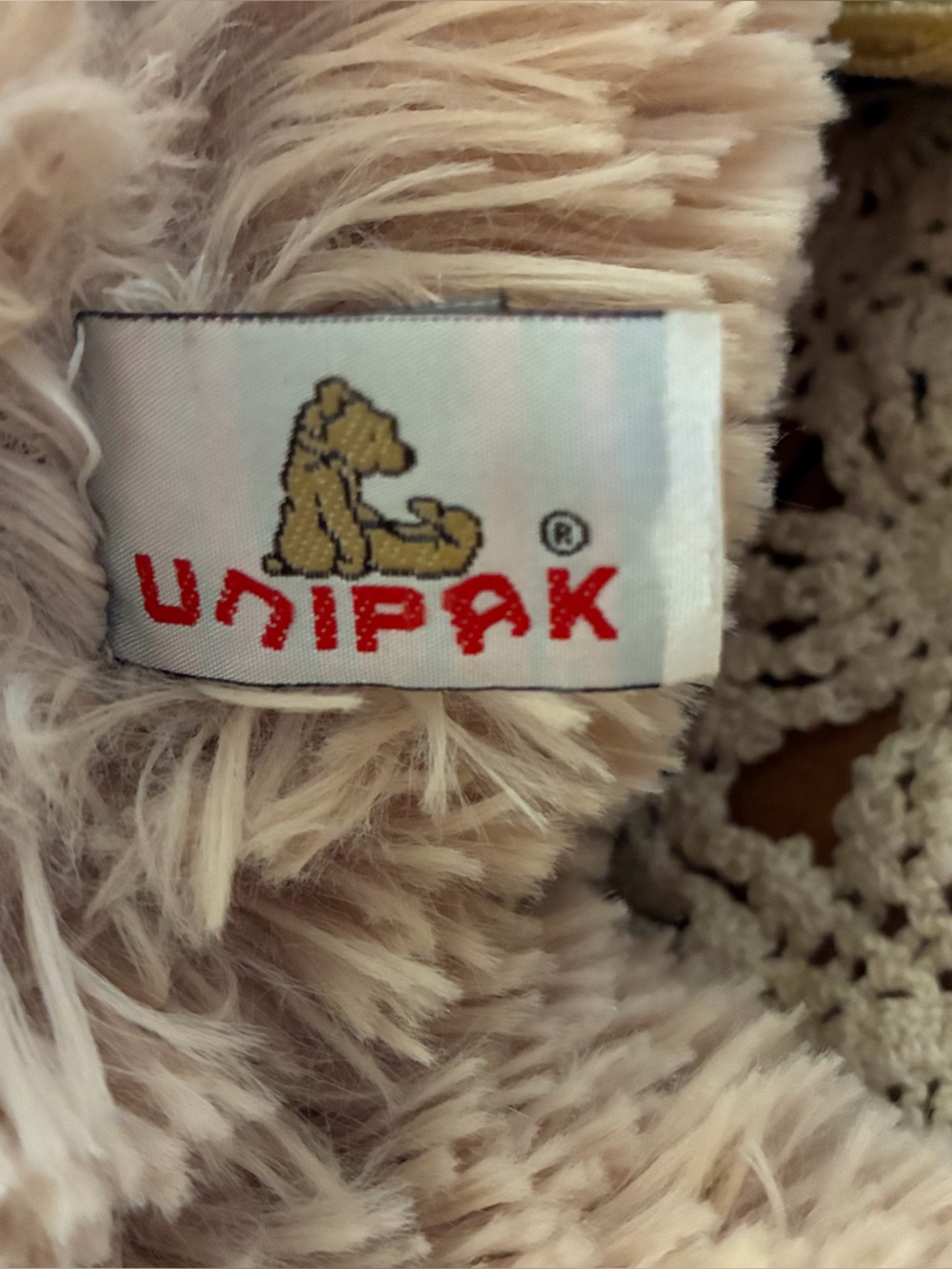 Unipak Plush Sloth Backpack - Picture 8 of 9